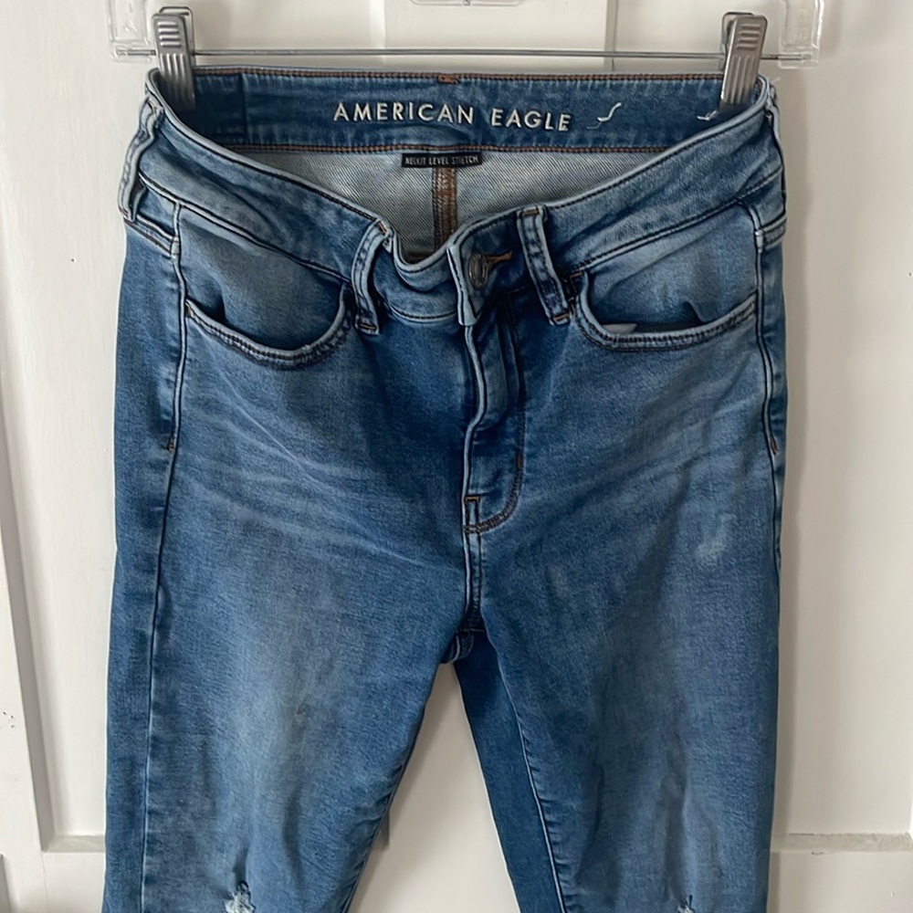 American Eagle standard regular fit jeans